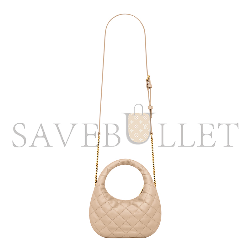 YSL ICARINO MINI IN QUILTED NAPPA 871329AAANG2721 (19*12*5cm) YSL ICARINO MINI IN QUILTED NAPPA 871329AAANG2721 (19*12*5cm)